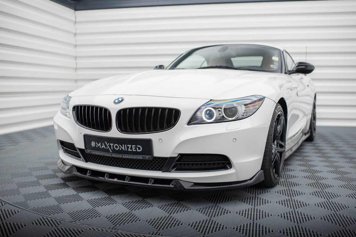 Splitter delantero V.2 para BMW Z4 E89