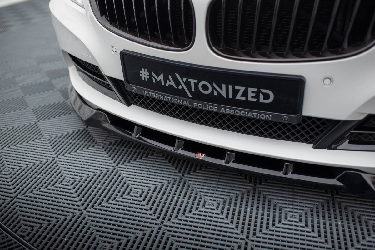 Splitter delantero V.2 para BMW Z4 E89