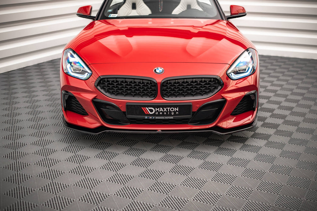 Splitter delantero V.2 para BMW Z4 M40i / M-Pack G29