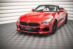 Splitter delantero V.2 para BMW Z4 M40i / M-Pack G29