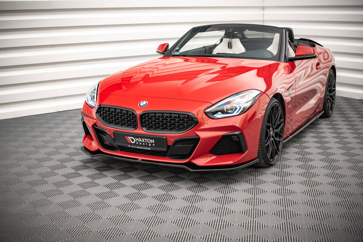 Splitter delantero V.2 para BMW Z4 M40i / M-Pack G29