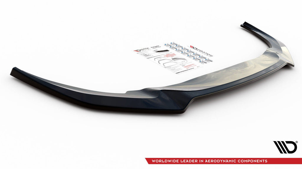 Splitter delantero V.2 para BMW Z4 M40i / M-Pack G29