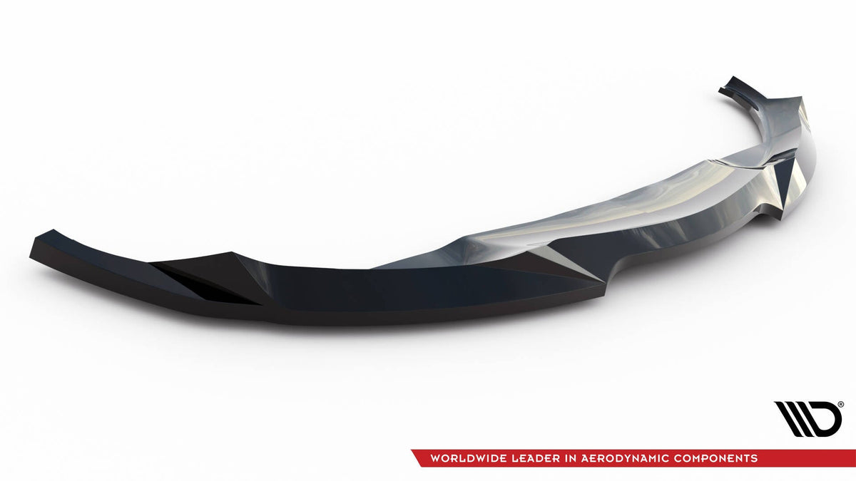 Splitter delantero V.2 para BMW iX M-Pack i20