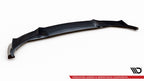 Splitter delantero V.2 para BMW iX M-Pack i20