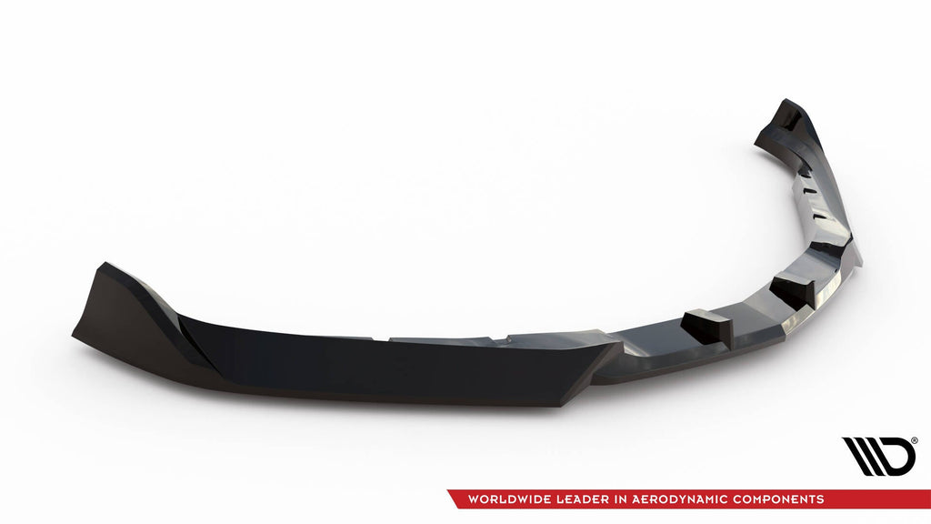 Splitter delantero V.2 para Chevrolet Camaro SS Mk6 Facelift