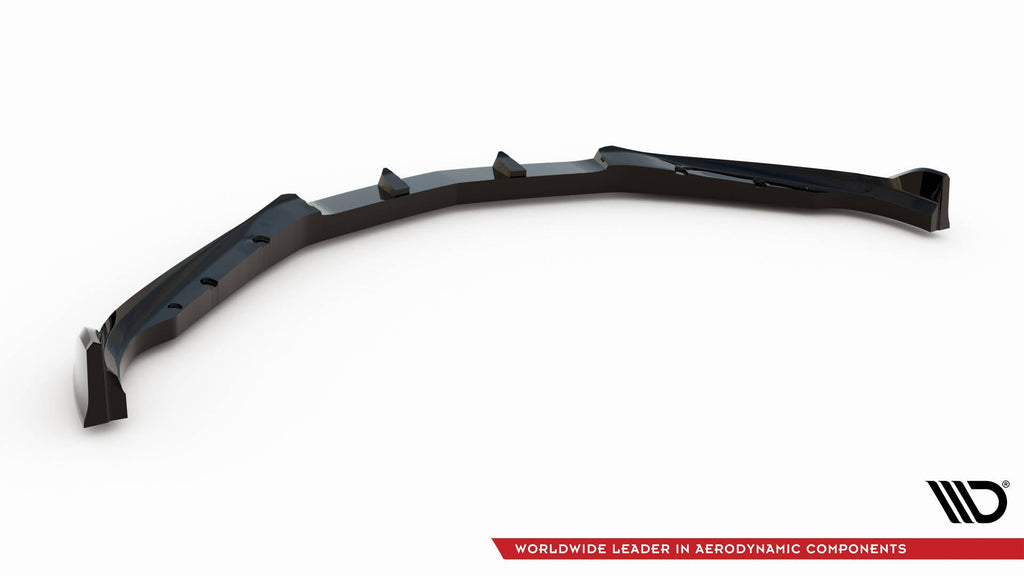 Splitter delantero V.2 para Chevrolet Camaro SS Mk6 Facelift