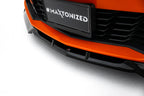 Splitter delantero V.2 para Chevrolet Camaro SS Mk6 Facelift
