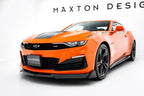 Splitter delantero V.2 para Chevrolet Camaro SS Mk6 Facelift