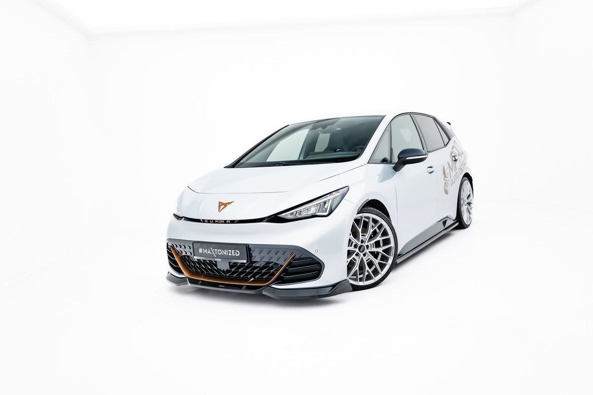 Splitter delantero V.2 para Cupra Born Mk1