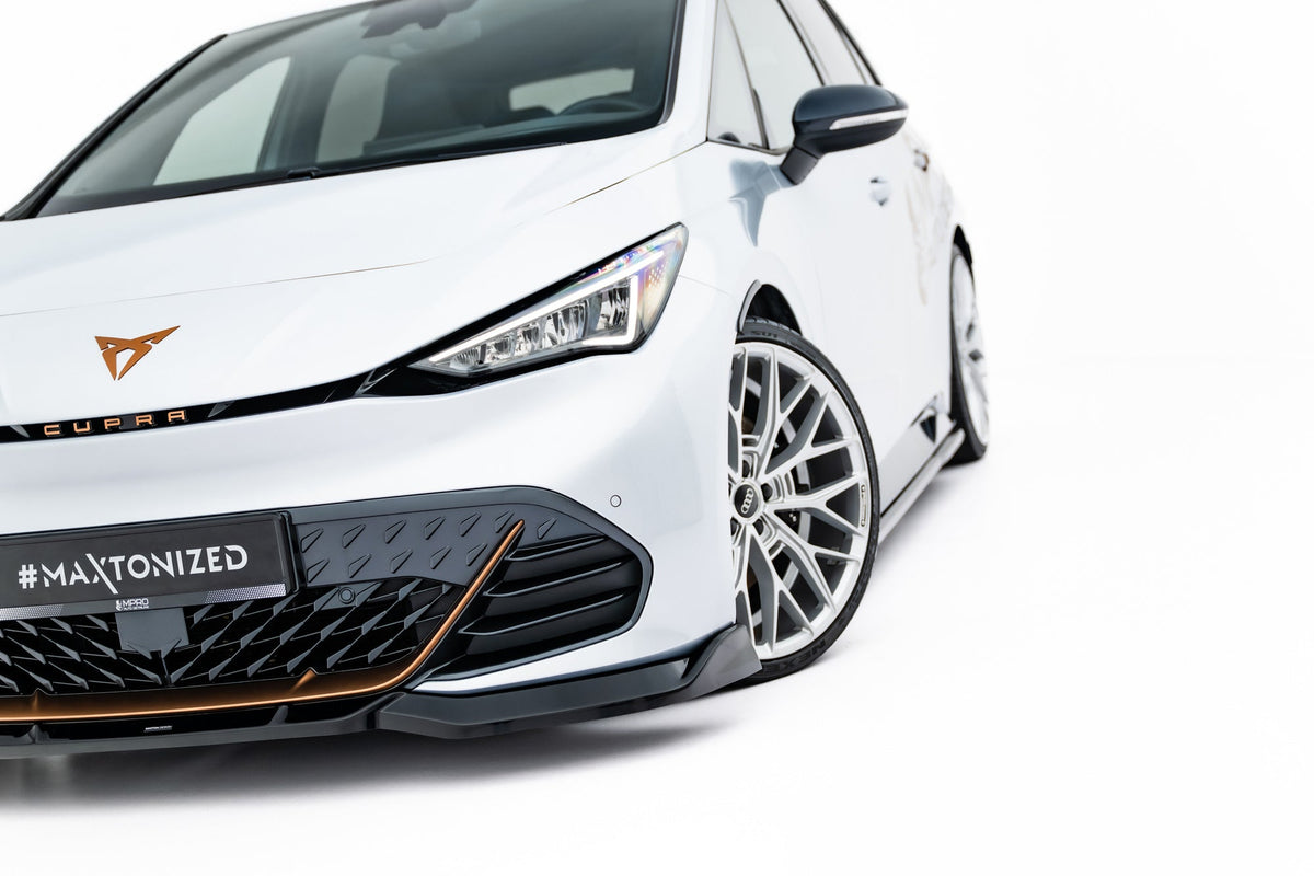 Splitter delantero V.2 para Cupra Born Mk1