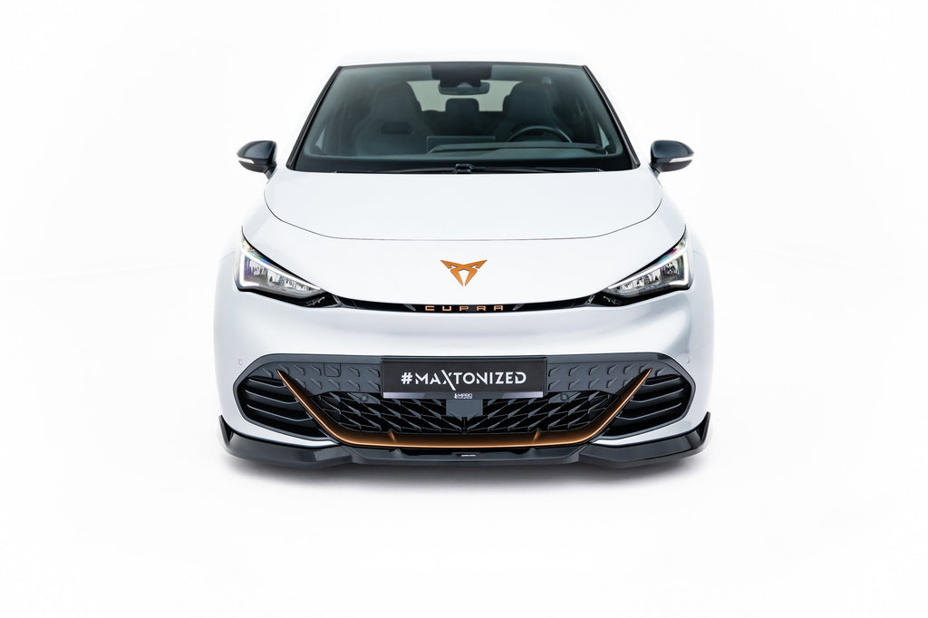 Splitter delantero V.2 para Cupra Born Mk1