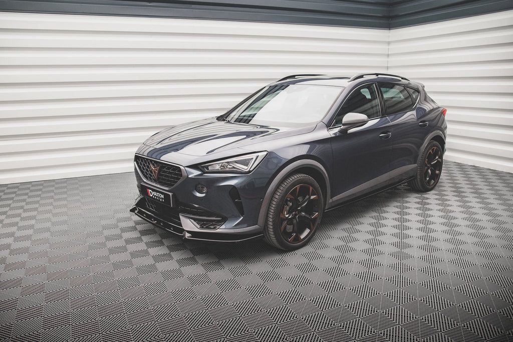 Splitter delantero V.2 para Cupra Formentor