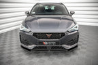 Splitter delantero V.2 para Cupra Leon Mk1