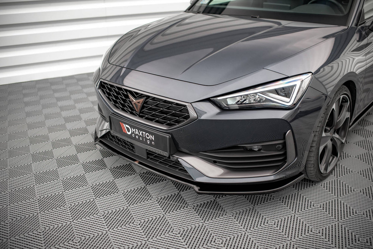 Splitter delantero V.2 para Cupra Leon Mk1