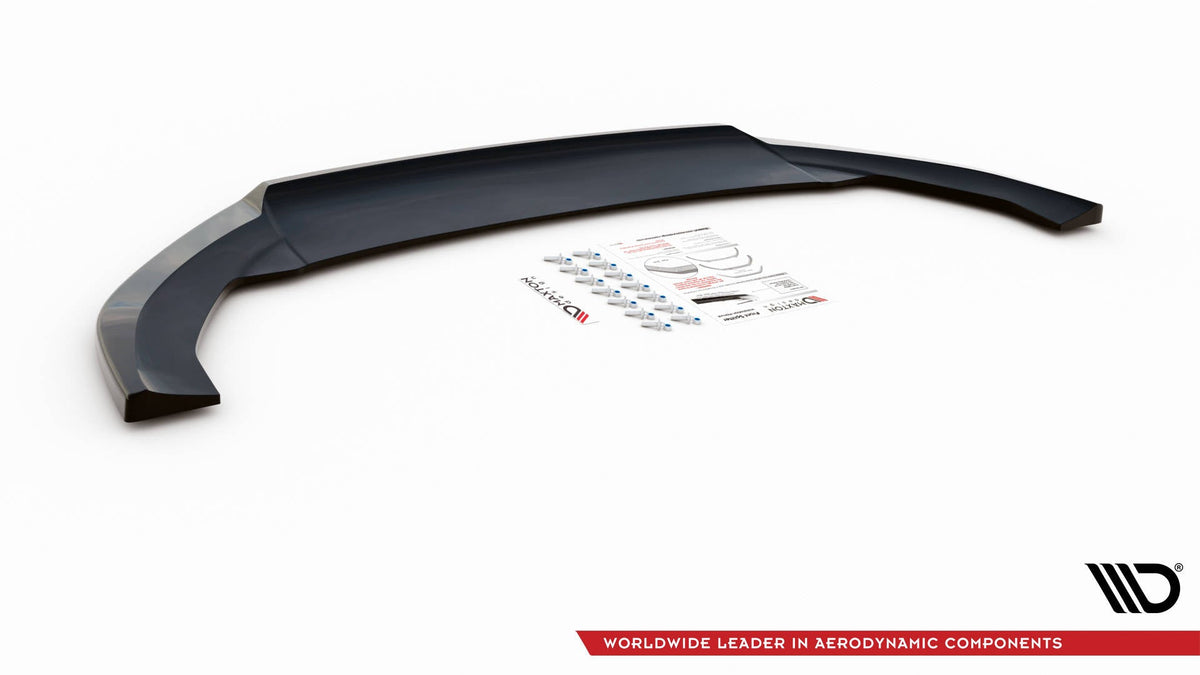 Splitter delantero V.2 para Cupra Leon Mk1