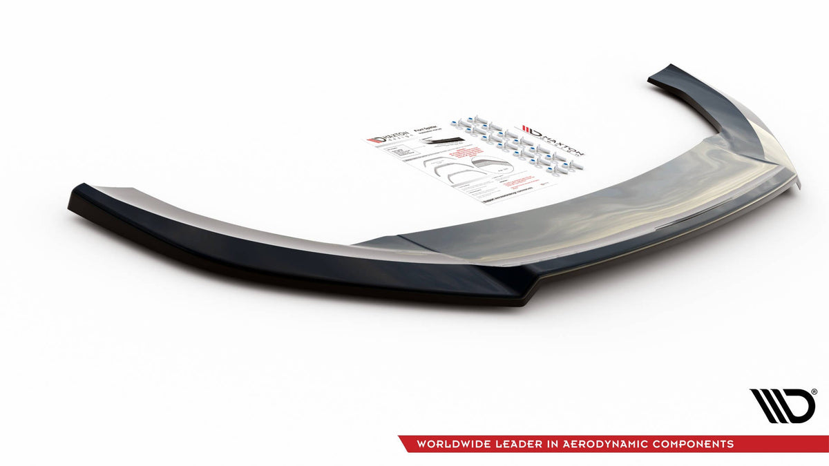 Splitter delantero V.2 para Cupra Leon Mk1