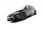 Splitter delantero V.2 para Cupra Leon ST Mk1 Facelift