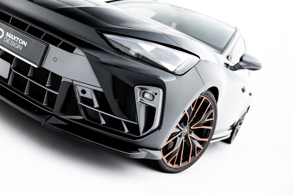 Splitter delantero V.2 para Cupra Leon ST Mk1 Facelift