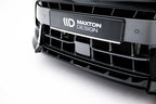 Splitter delantero V.2 para Cupra Leon ST Mk1 Facelift