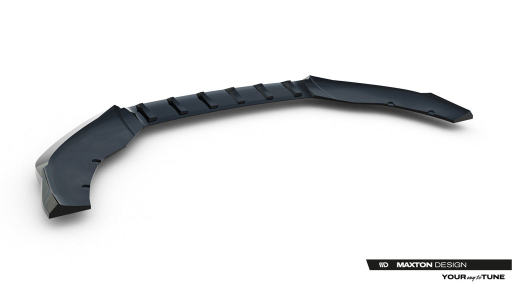 Splitter delantero V.2 para Cupra Leon ST Mk1 Facelift