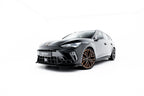 Splitter delantero V.2 para Cupra Leon ST Mk1 Facelift