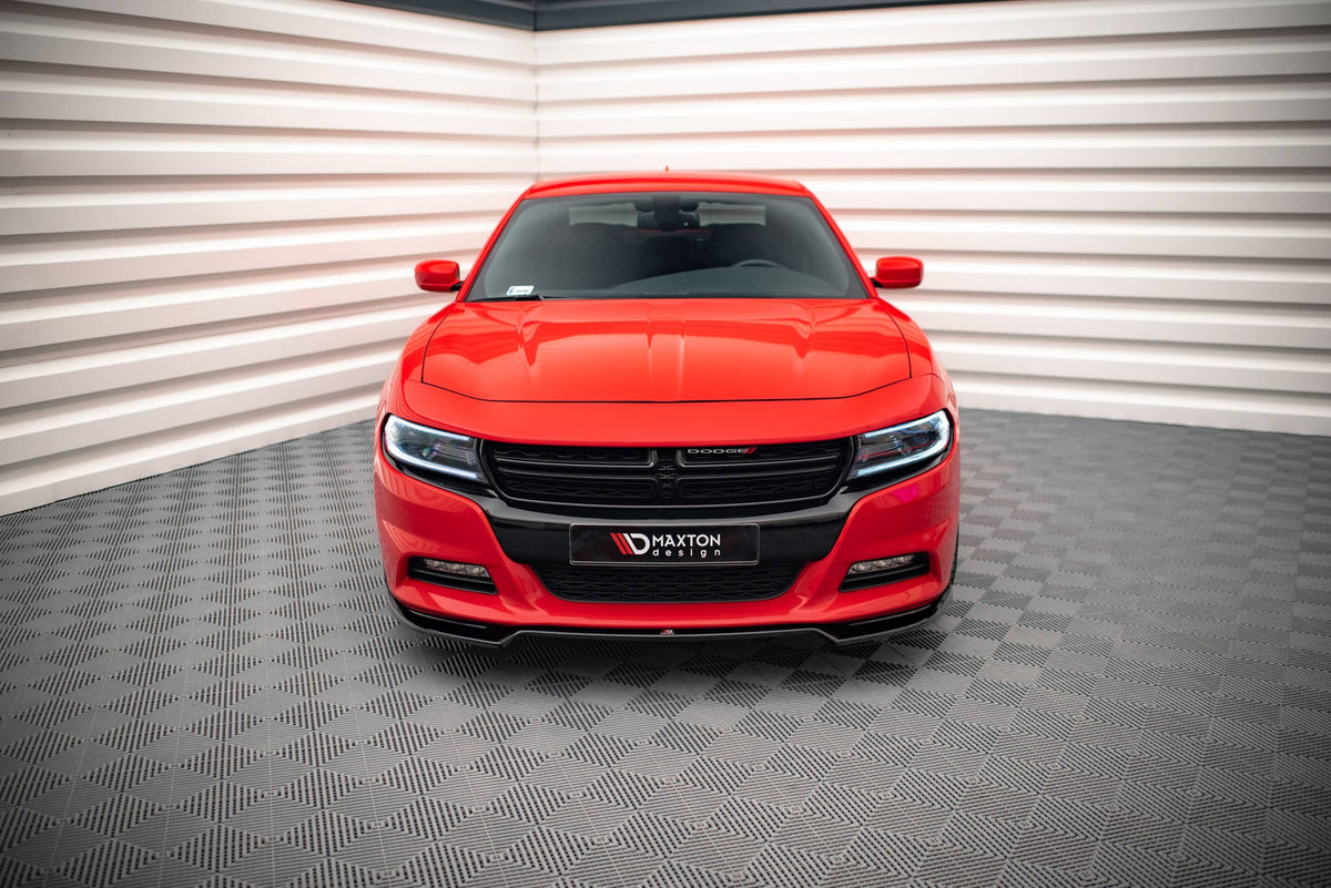 Splitter delantero V.2 para Dodge Charger RT Mk7 Facelift