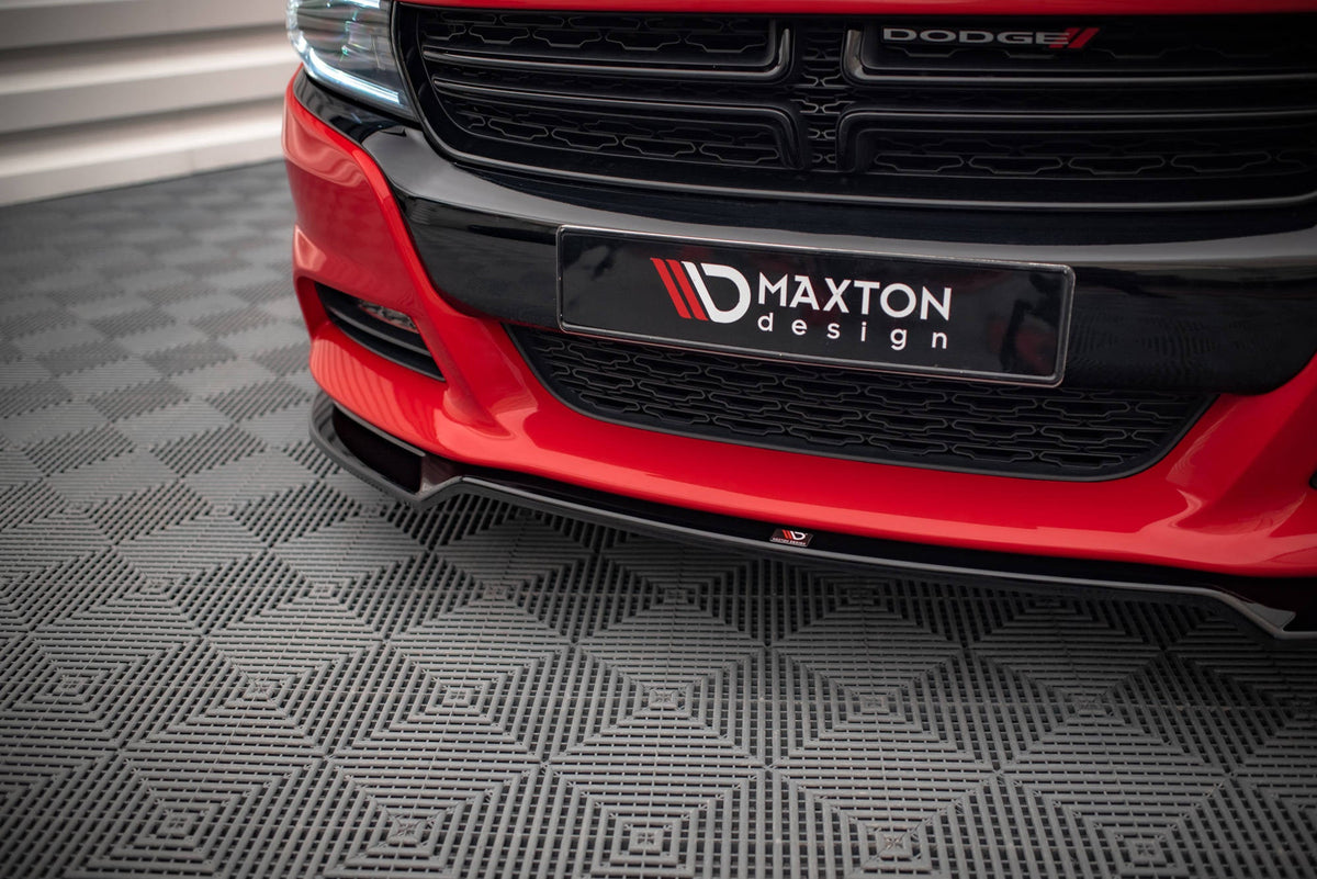 Splitter delantero V.2 para Dodge Charger RT Mk7 Facelift