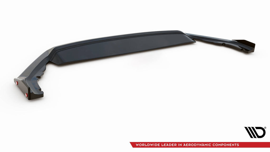Splitter delantero V.2 + flaps para Skoda Octavia RS Mk4