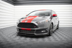 Splitter delantero V.2 para Ford Focus ST Mk3 Facelift
