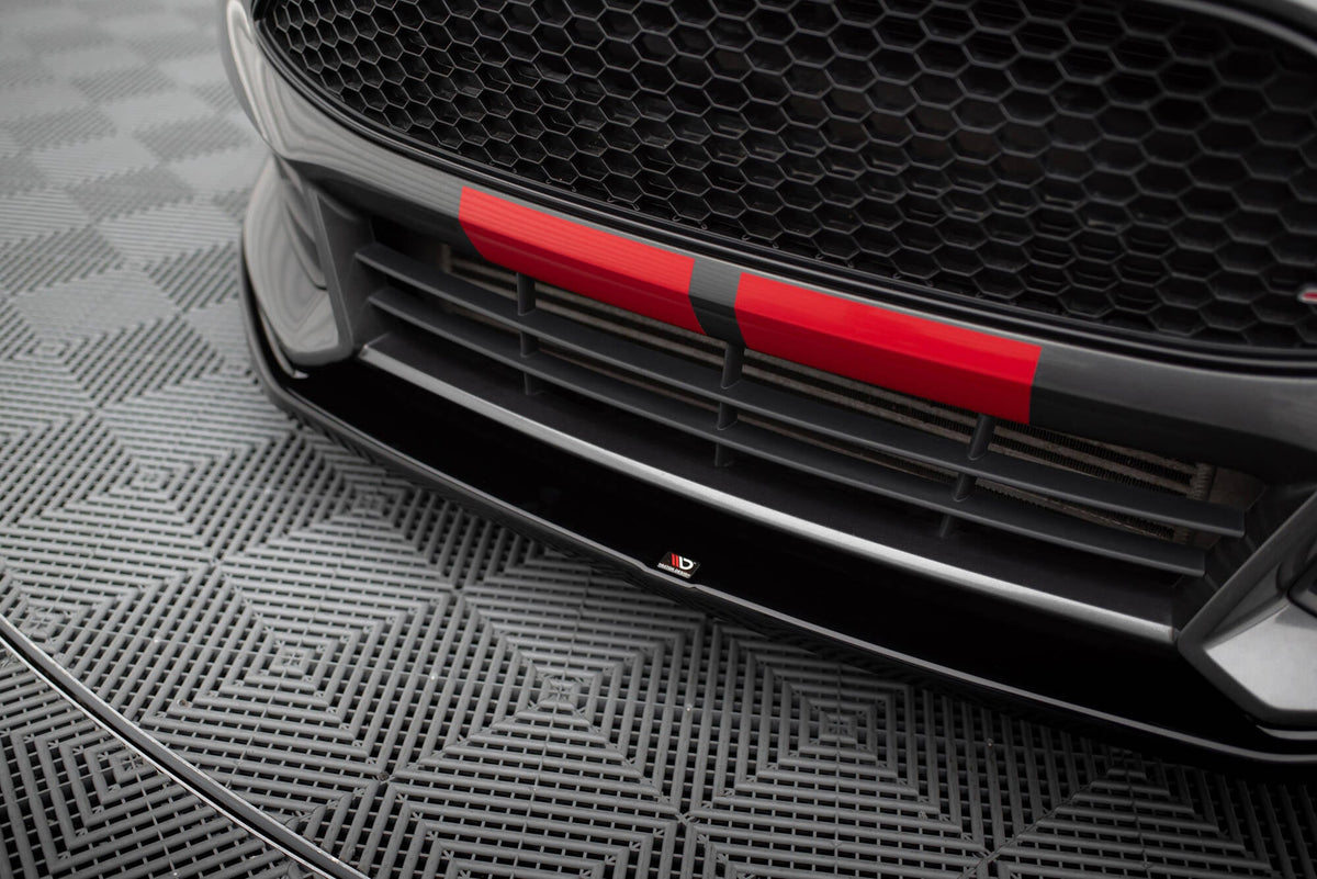 Splitter delantero V.2 para Ford Focus ST Mk3 Facelift
