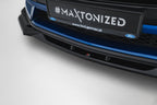 Splitter delantero V.2 para Ford Mustang GT Mk7
