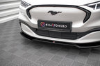 Splitter delantero V.2 para Ford Mustang Mach-E Mk1