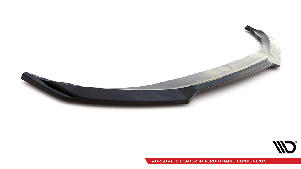 Splitter delantero V.2 para Ford Mustang Mach-E Mk1