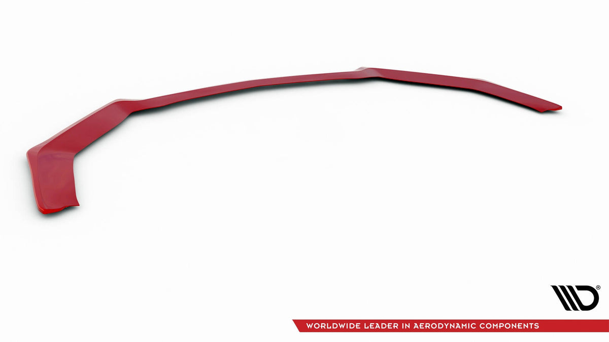Splitter delantero V.2 para Ford Mustang Mk6 Facelift