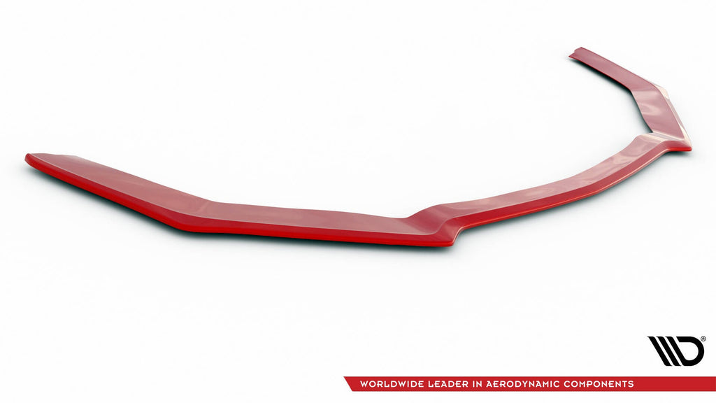 Splitter delantero V.2 para Ford Mustang Mk6 Facelift