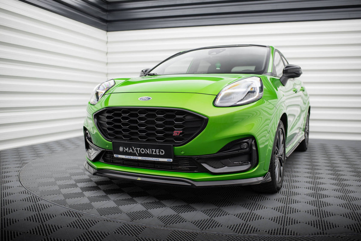 Splitter delantero V.2 para Ford Puma ST / ST-Line Mk1