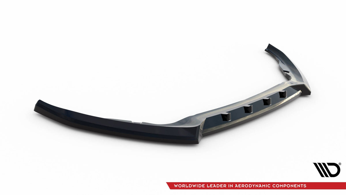 Splitter delantero V.2 para Ford Transit Connect Mk2 Facelift