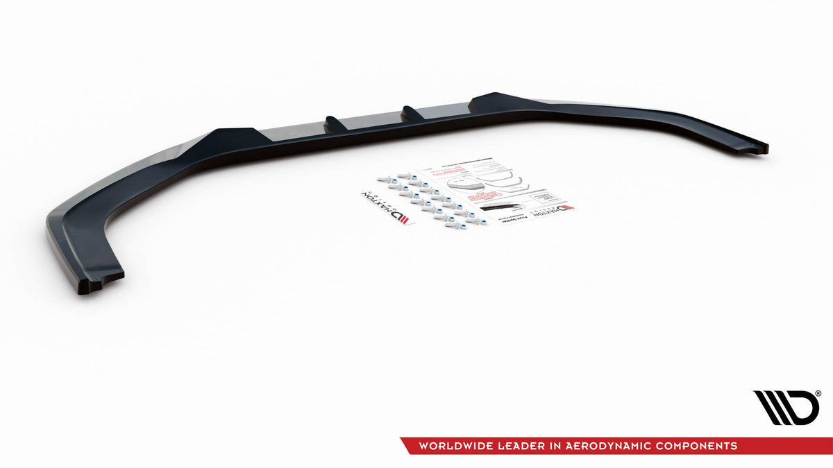Splitter delantero V.2 para Honda Civic Mk9