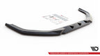 Splitter delantero V.2 para Honda Civic Mk9