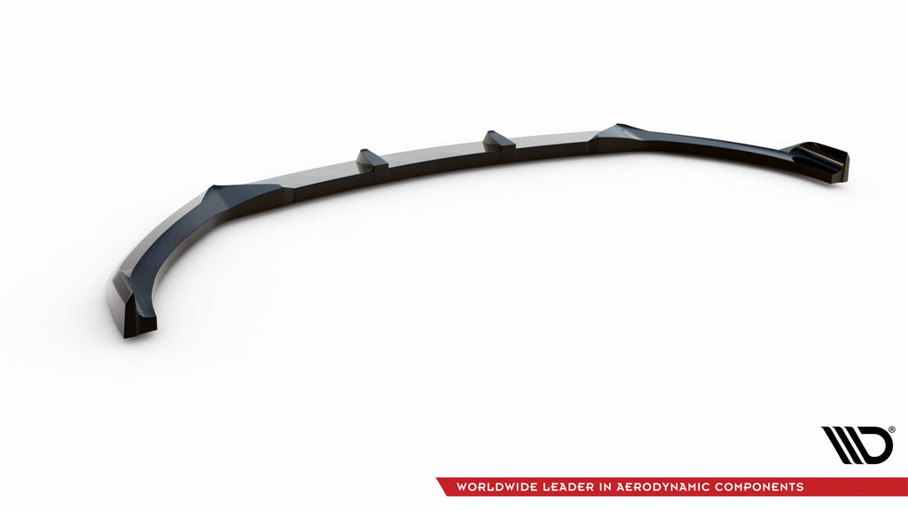 Splitter delantero V.2 para Hyundai I20 Mk2 Facelift