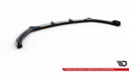 Splitter delantero V.2 para Hyundai I20 Mk2 Facelift