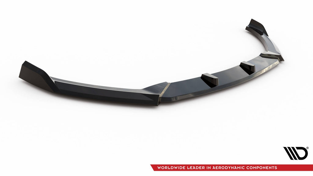 Splitter delantero V.2 para Hyundai I20 Mk2 Facelift