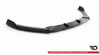 Splitter delantero V.2 para Hyundai I20 Mk2 Facelift