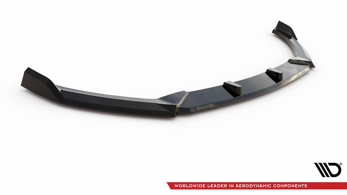 Splitter delantero V.2 para Hyundai I20 Mk2 Facelift
