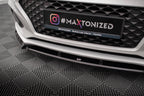 Splitter delantero V.2 para Hyundai I20 Mk2 Facelift