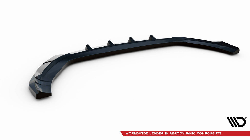 Splitter delantero V.2 para Hyundai Kona N Mk1