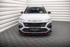 Splitter delantero V.2 para Hyundai Kona N Mk1