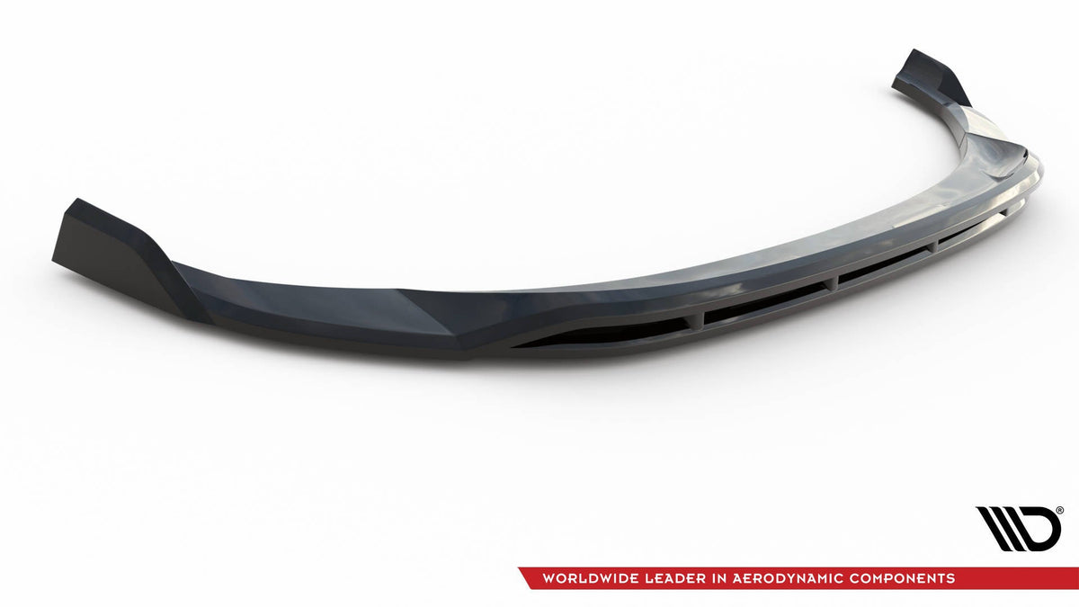 Splitter delantero V.2 para Hyundai Tucson Mk4