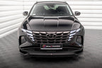 Splitter delantero V.2 para Hyundai Tucson Mk4