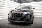 Splitter delantero V.2 para Hyundai Tucson Mk4